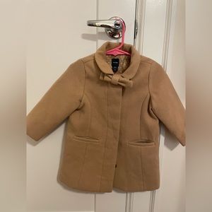 Baby Gap 18-24 month wool coat